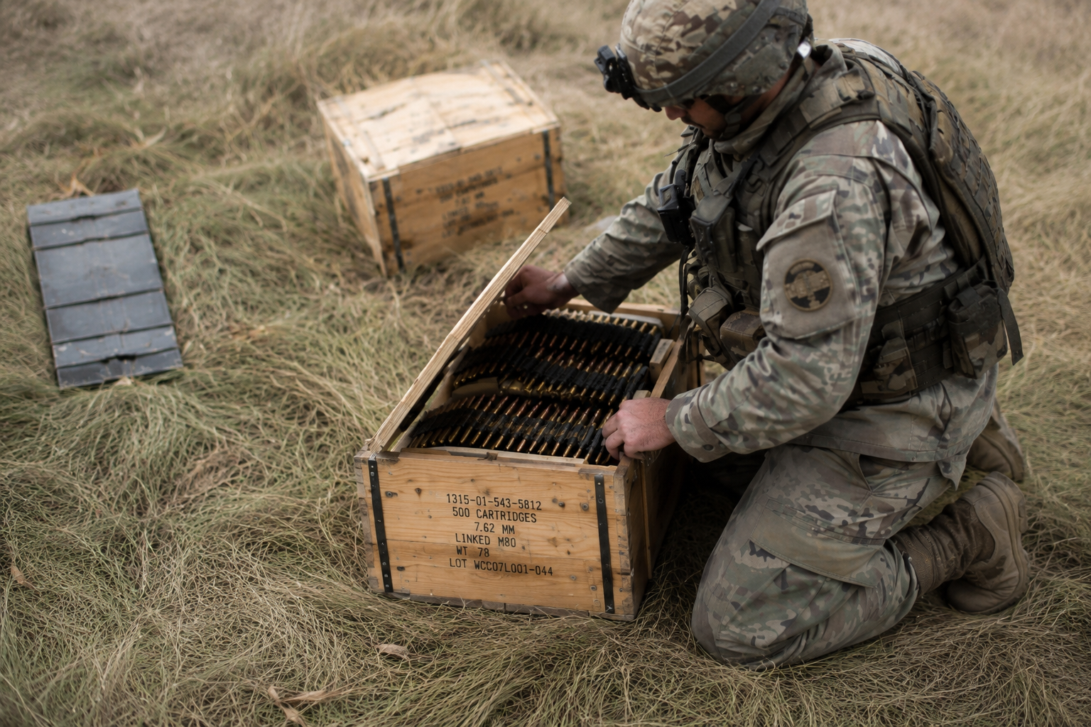 Ammo Boxes